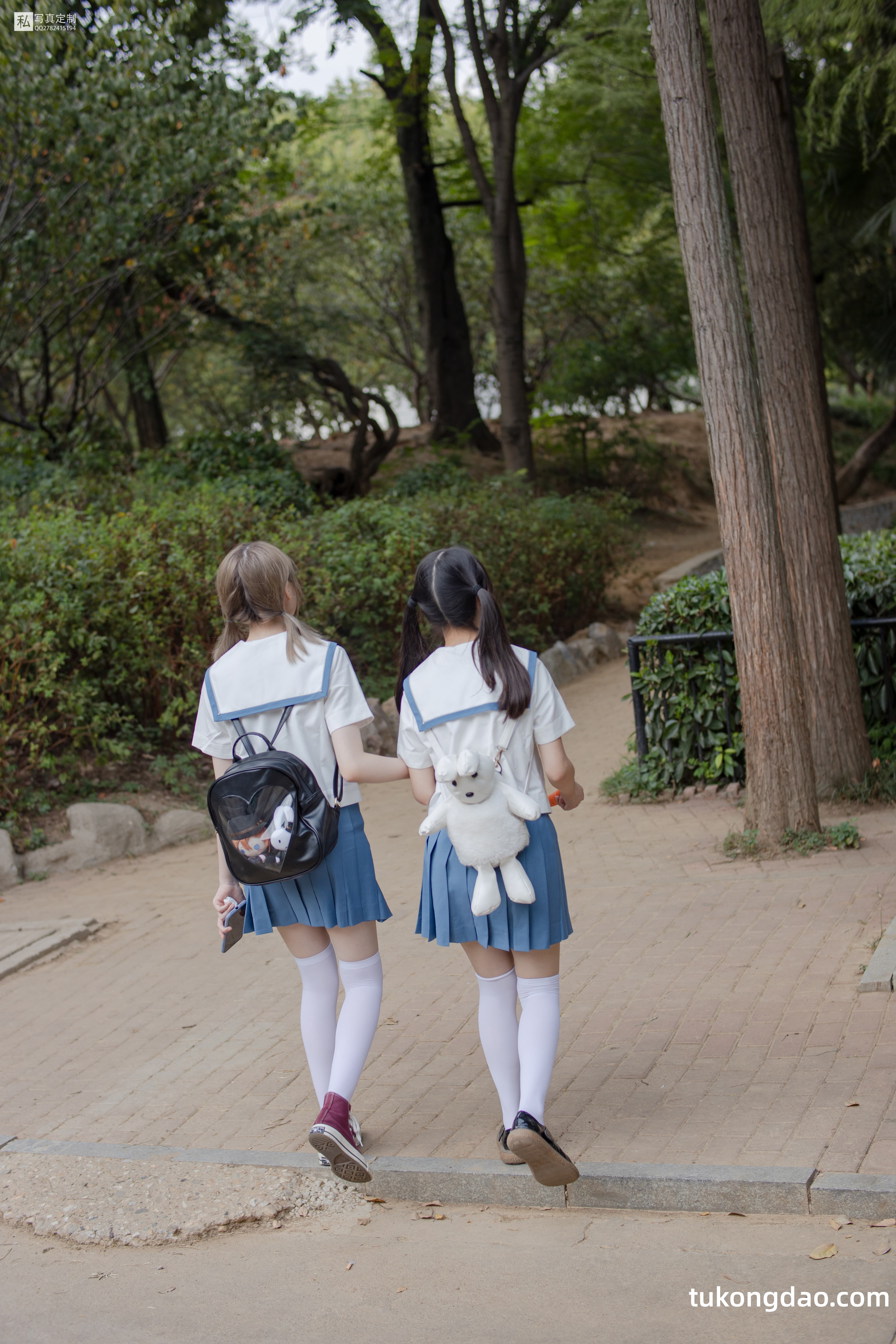 JKFUN-025 写真集 JKFUN-第43张